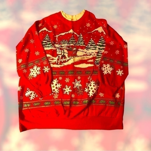 𝅺NOVELTY sweatshirt woman’s - Picture 2 of 6